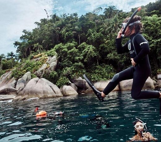 Canto do Ilé Dive & Lodge