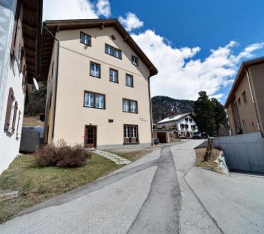 Chesa Giandains - Pontresina
