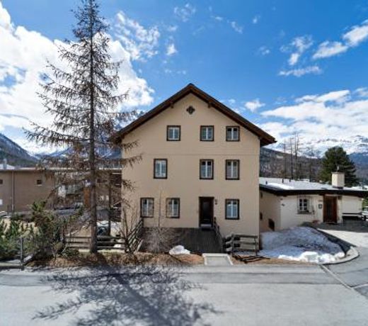 Chesa Giandains - Pontresina