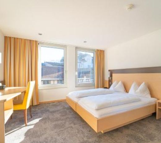 The Hey Hotel Guest House