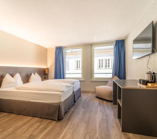 The Hey Hotel Guest House