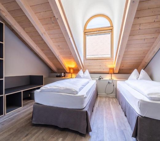 The Hey Hotel Guest House