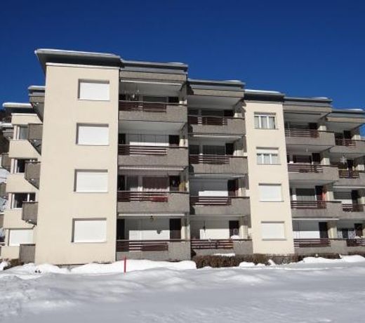 Apartment nearby Titlis Station