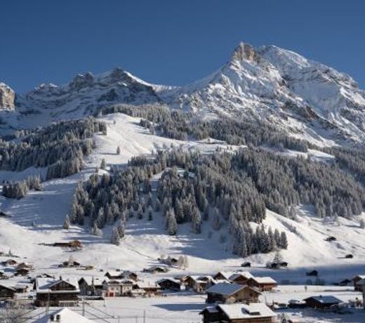 Chuenislodge3 neu&stilvoll, 2Balkone, echtes Bijou mit top-Aussicht