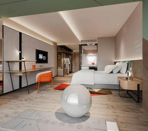 EVEN Hotel Chengdu Jinniu, an IHG Hotel