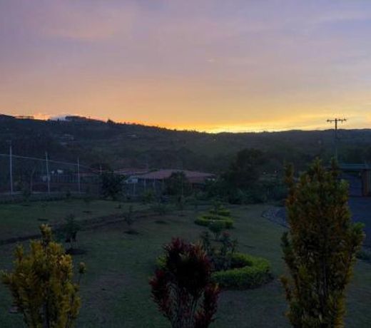Agradable casa de campo/ finca en el Carmen Valle