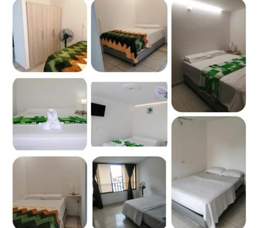 CASA VERDE Habitaciones en Bucaramanga