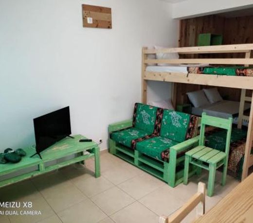 AH Xamedu Sal Hostel
