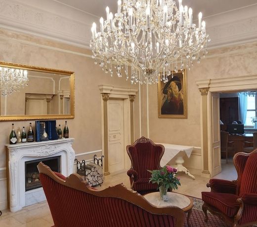 Hotel ChÃ¢teau Cihelny