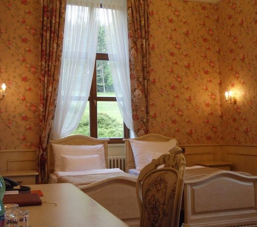 Hotel ChÃ¢teau Cihelny