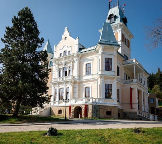 Hotel ChÃ¢teau Cihelny