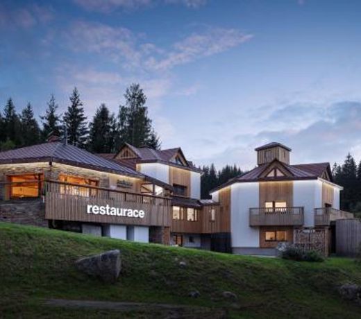 Ski & Spa hotel BELLEVUE