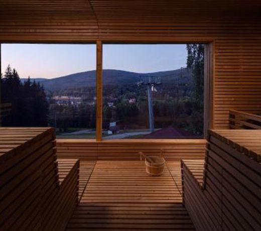 Ski & Spa hotel BELLEVUE