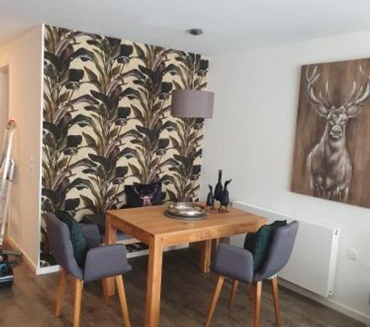 Maurers Schlierseetraum 6, Studio 455 mit 42 qm neu renoviert, Erdgeschoss mit eingezÃ¤unter Terrasse in ruhiger Lage am Kirchbichlweg 8