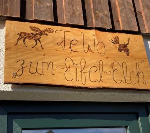 Ferienwohnung Zum Eifelelch