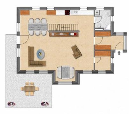 Ferienhaus 3f