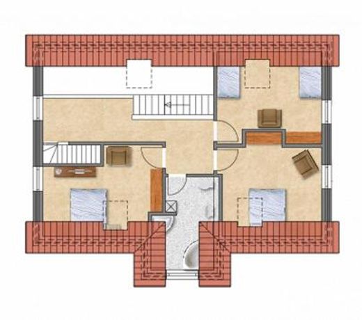 Ferienhaus 3f