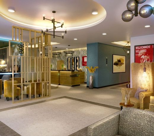 Leonardo Hotel Hamburg Altona