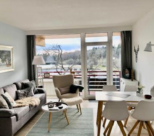 Ferienwohnung-Seeblick