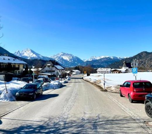 FeWo Mühlau - Oberau/Berchtesgaden
