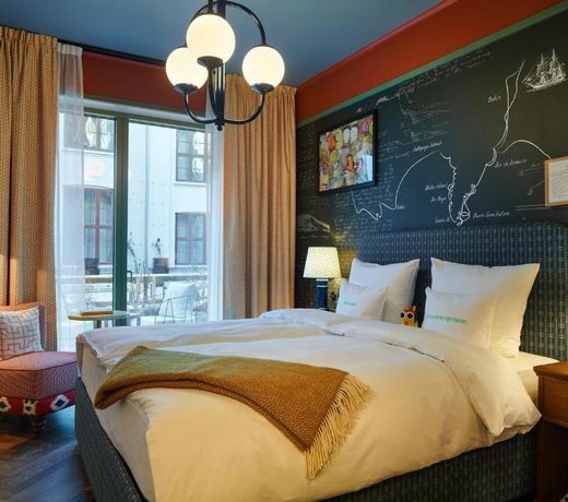 25hours Hotel Indre By