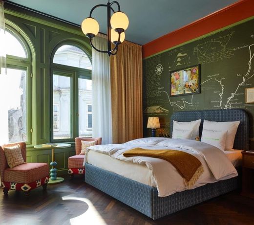 25hours Hotel Indre By