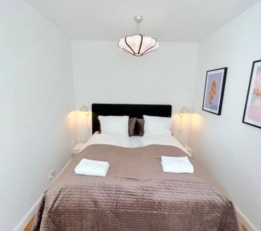 Perfect 3 bedroom apartment in the heart of CPH