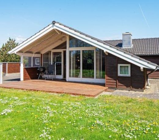 4 star holiday home in Hemmet