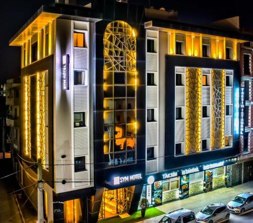 SYM HÃ´tel