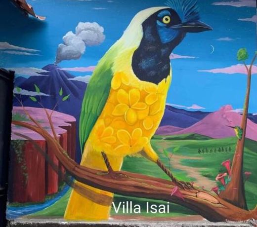 Casa vacacional Isai Hospedaje SPA