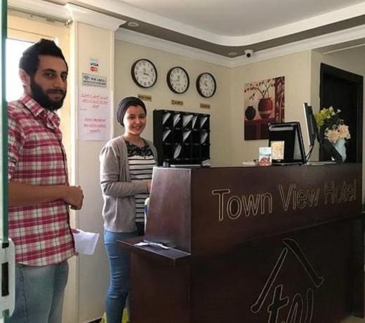 Town View Hotel