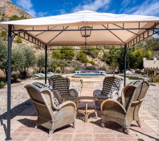 Stunning Home In Jijona With Outdoor Swimming Pool, Wifi And 5 Bedrooms
