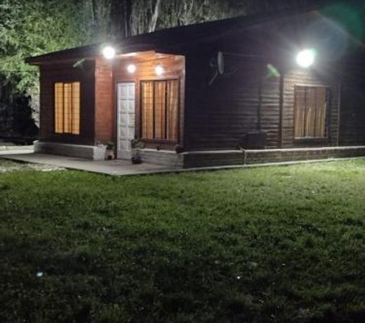 Casita en la Chacra