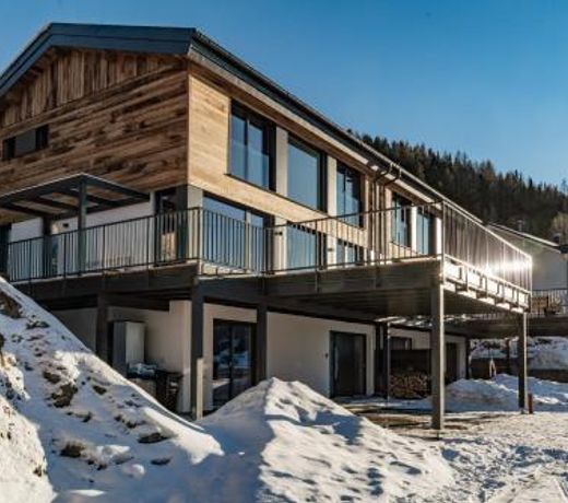 Chalet W - Ski in Ski out auf der Planai diekt an der Skipiste by Schladmingurlaub
