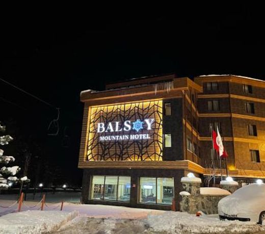 Balsoy Mountain Hotel