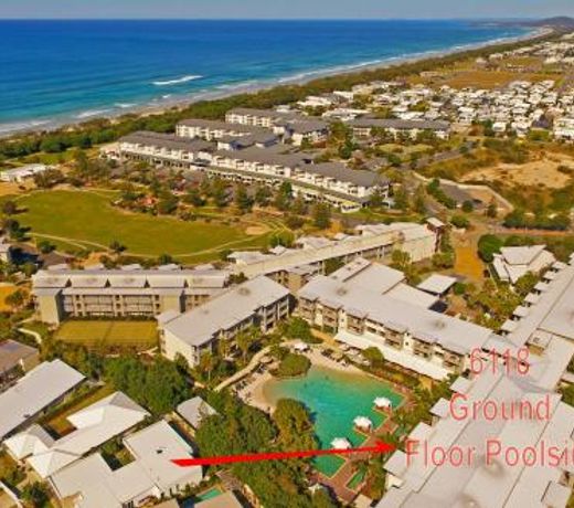 Peppers Salt Resort & Spa - Lagoon pool access 2 br spa suite