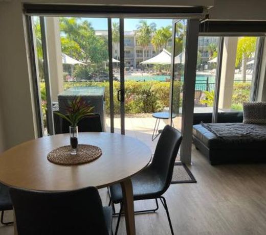 Peppers Salt Resort & Spa - Lagoon pool access 2 br spa suite