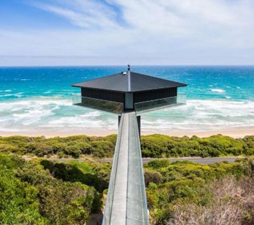 The Pole House