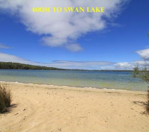 Swan Lake Escape