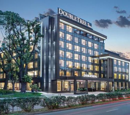 Doubletree By Hilton Plovdiv Center
