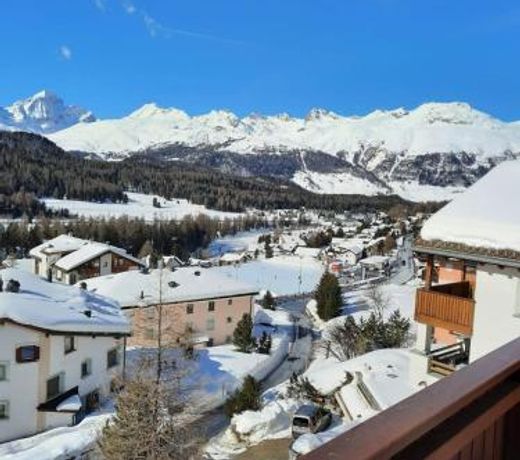 Chesa San Peider - Pontresina