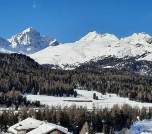 Chesa San Peider - Pontresina