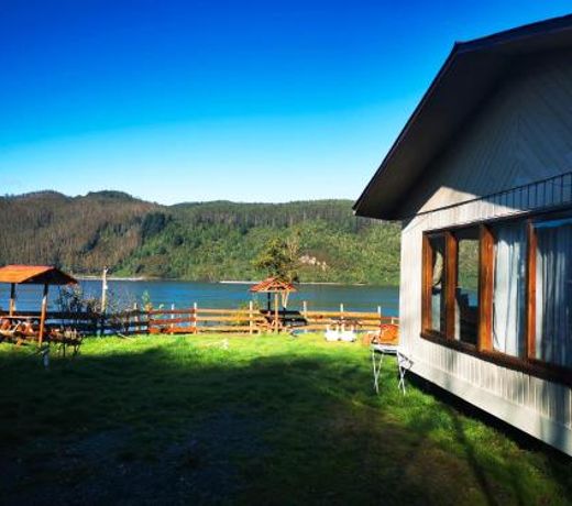 Camping & CabaÃ±a Los Arrayanes Niebla
