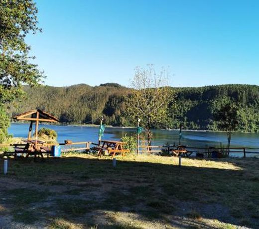 Camping & CabaÃ±a Los Arrayanes Niebla