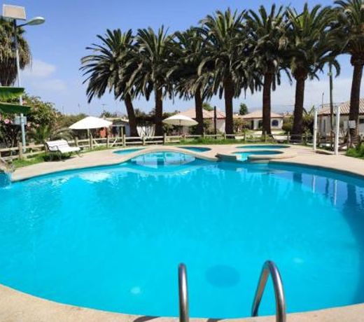 Cabañas Villa Los Platanos