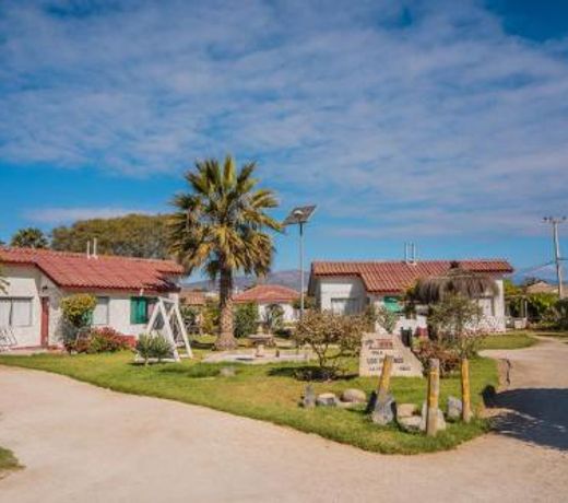 Cabañas Villa Los Platanos