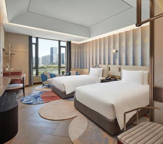 Hotel Indigo Xiamen Haicang, an IHG Hotel