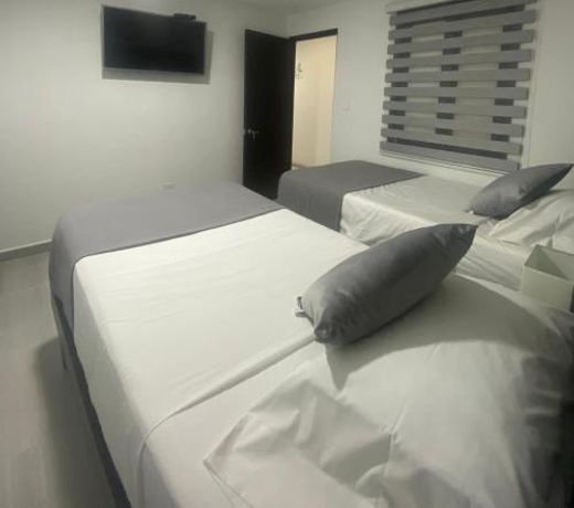 HERMOSO APARTAMENTO AMOBLADO CENTRO DE BUGA