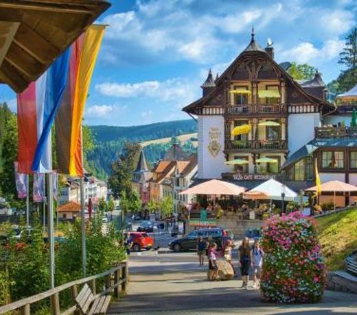 Hotel Pfaff