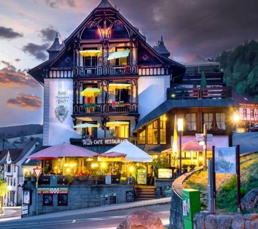 Hotel Pfaff